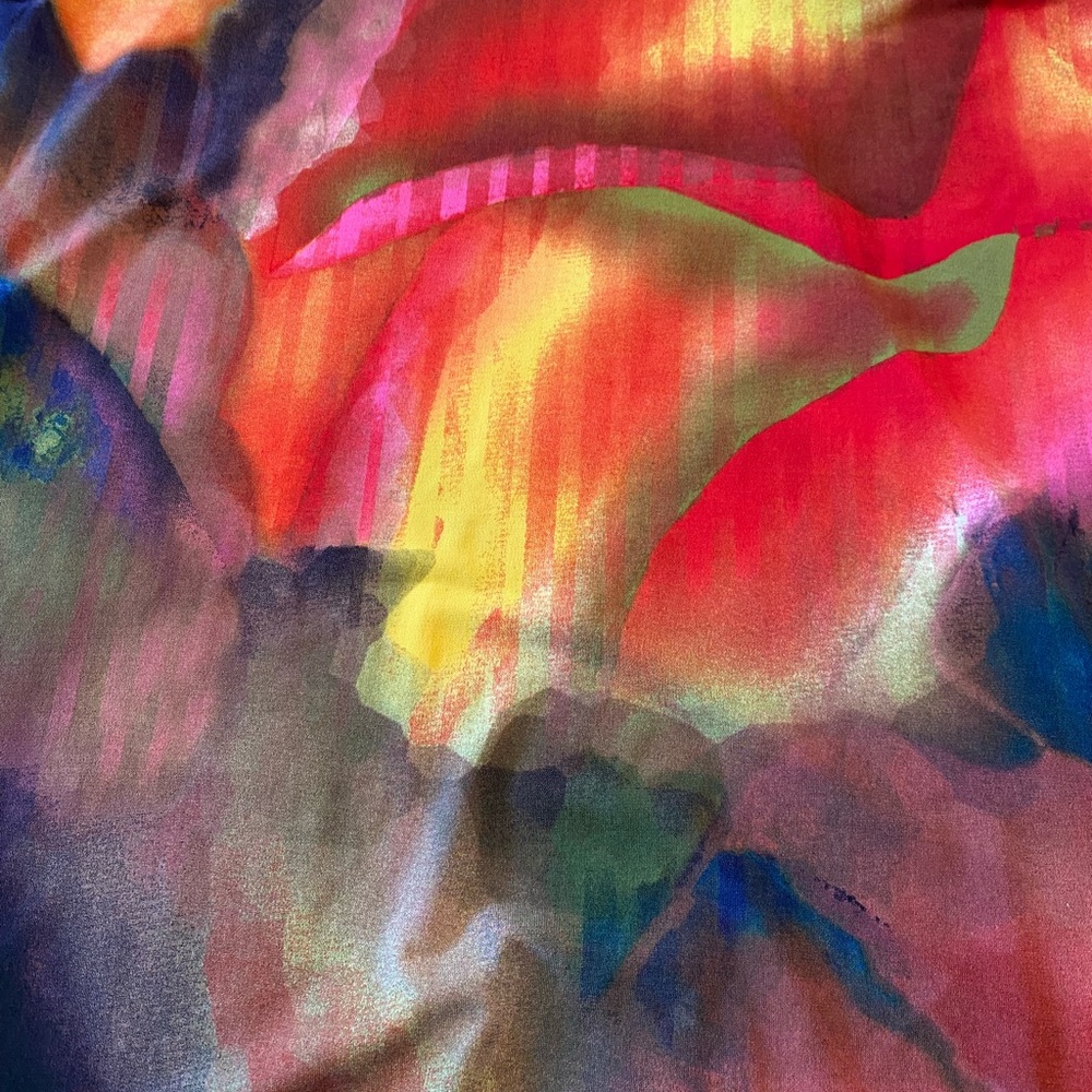 Multicolor Top - Picture 5 of 7